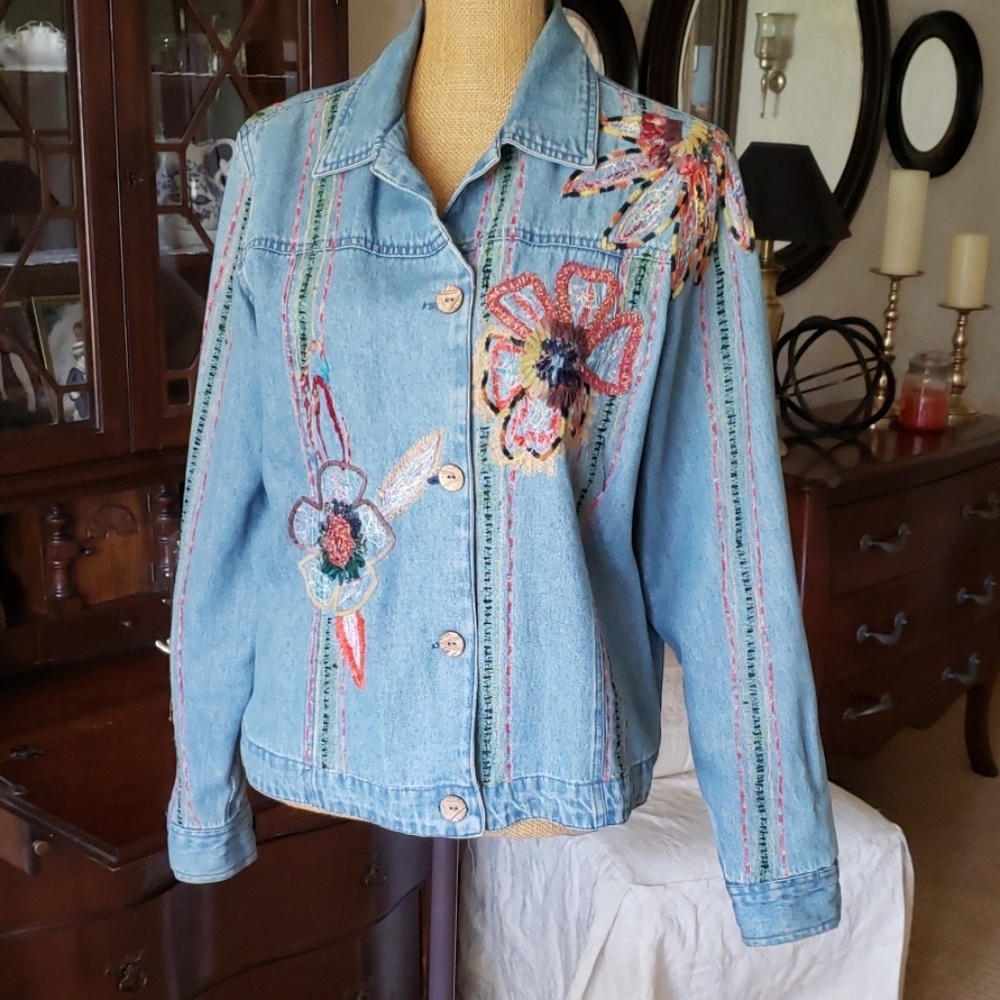 Jean Jacket